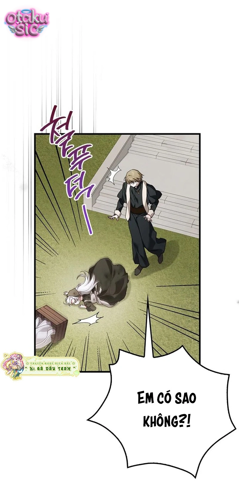 Chồng Tôi Rõ Là Thánh Kỵ Sĩ Cơ Mà! - Chap 1 - Trang 26