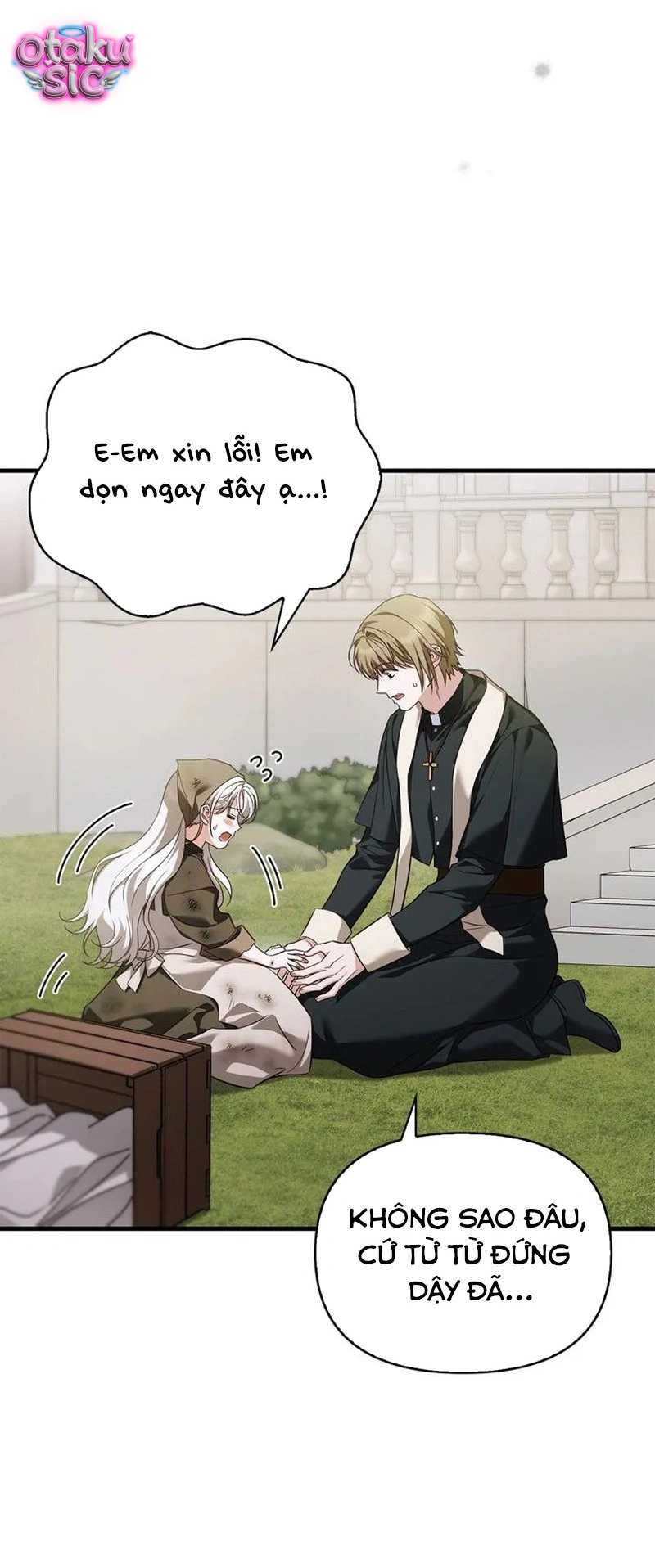 Chồng Tôi Rõ Là Thánh Kỵ Sĩ Cơ Mà! - Chap 1 - Trang 27