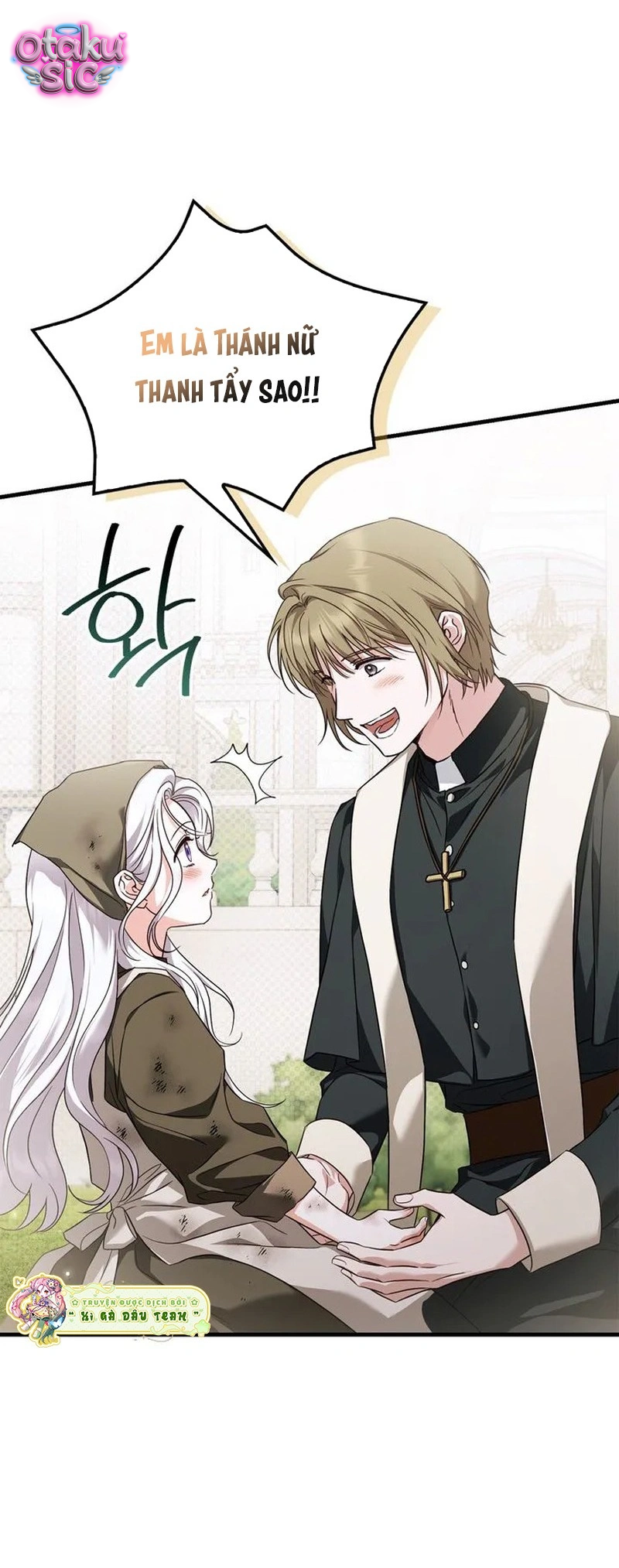 Chồng Tôi Rõ Là Thánh Kỵ Sĩ Cơ Mà! - Chap 1 - Trang 30