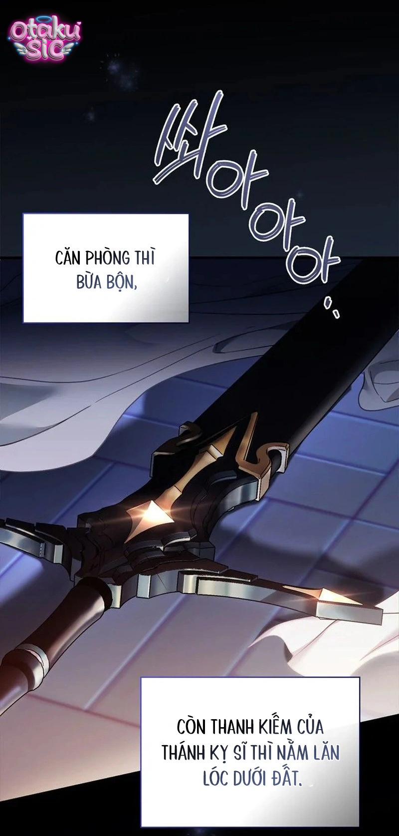 Chồng Tôi Rõ Là Thánh Kỵ Sĩ Cơ Mà! - Chap 1 - Trang 4