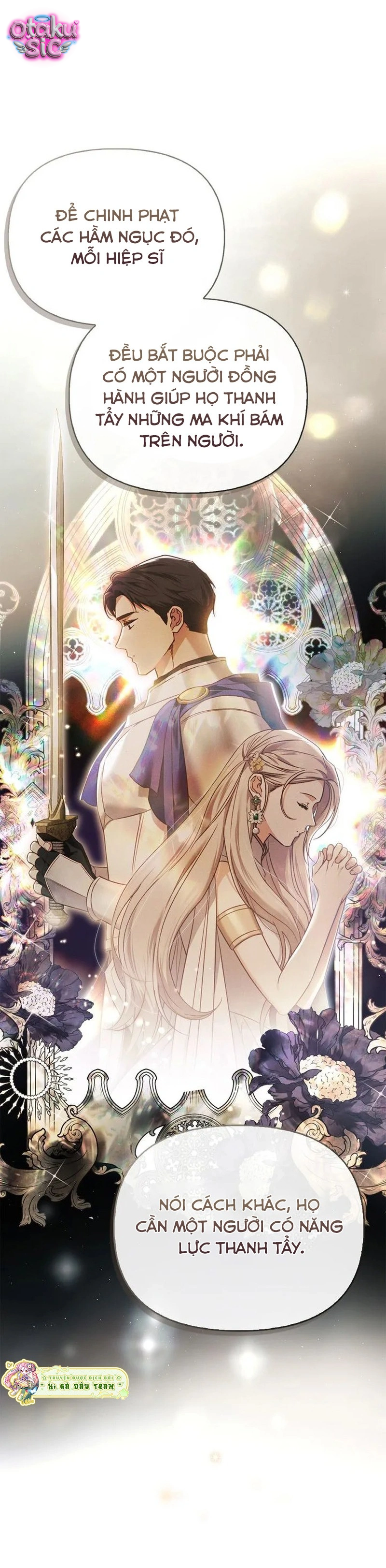 Chồng Tôi Rõ Là Thánh Kỵ Sĩ Cơ Mà! - Chap 1 - Trang 32