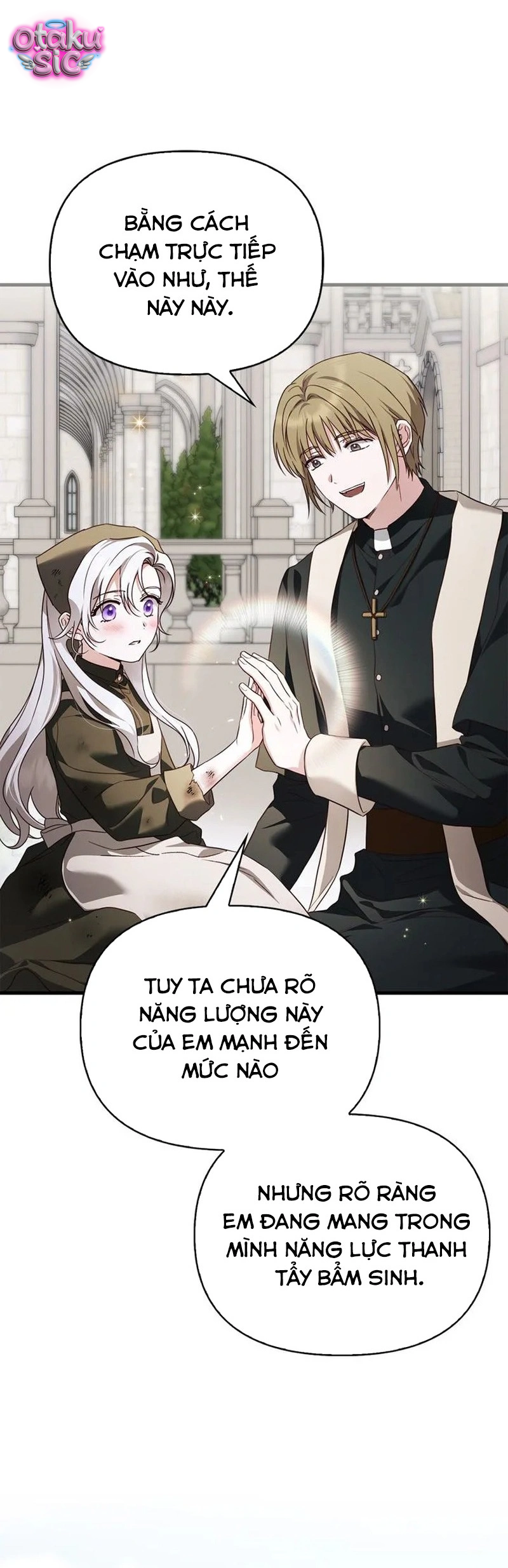 Chồng Tôi Rõ Là Thánh Kỵ Sĩ Cơ Mà! - Chap 1 - Trang 33