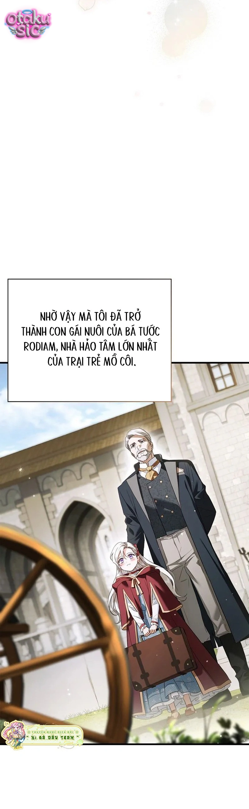 Chồng Tôi Rõ Là Thánh Kỵ Sĩ Cơ Mà! - Chap 1 - Trang 40