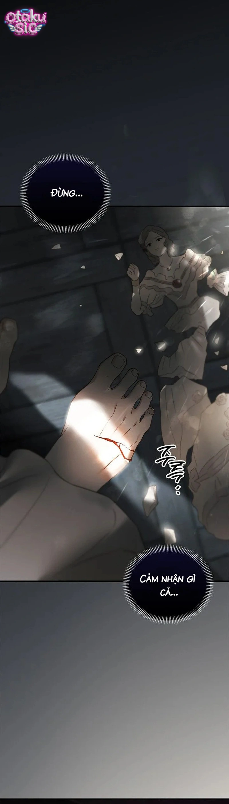 Chồng Tôi Rõ Là Thánh Kỵ Sĩ Cơ Mà! - Chap 1 - Trang 62