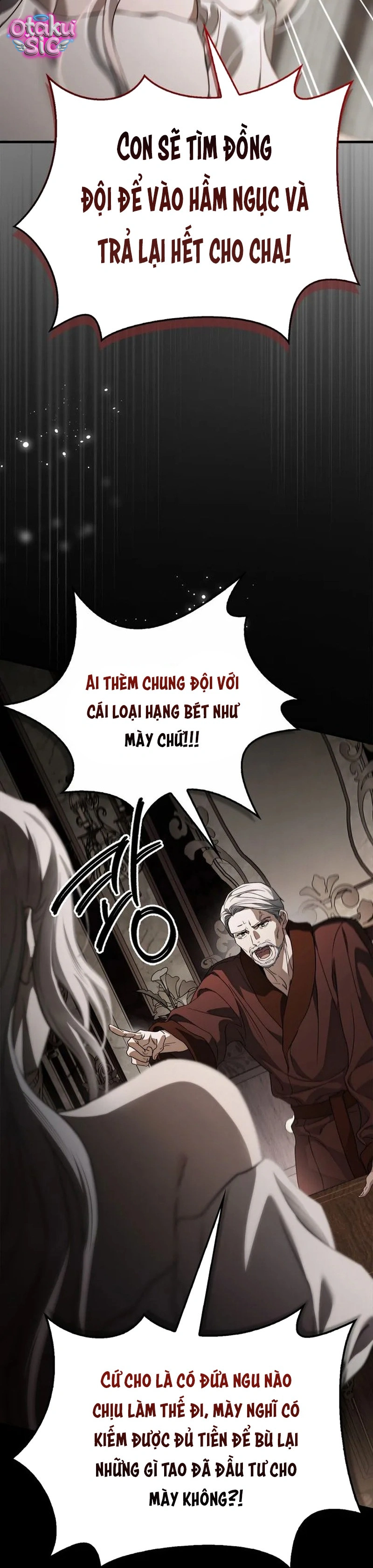 Chồng Tôi Rõ Là Thánh Kỵ Sĩ Cơ Mà! - Chap 1 - Trang 65