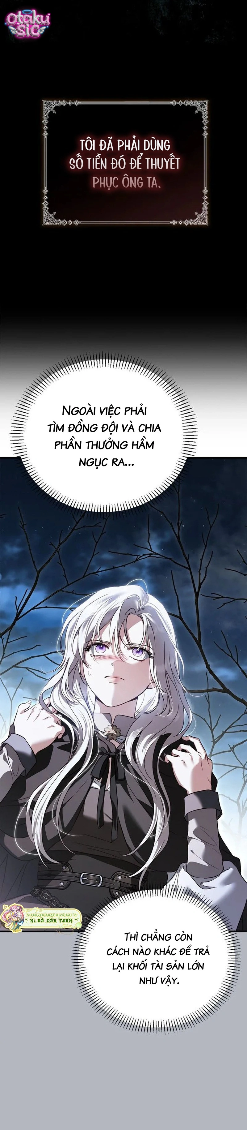 Chồng Tôi Rõ Là Thánh Kỵ Sĩ Cơ Mà! - Chap 1 - Trang 69