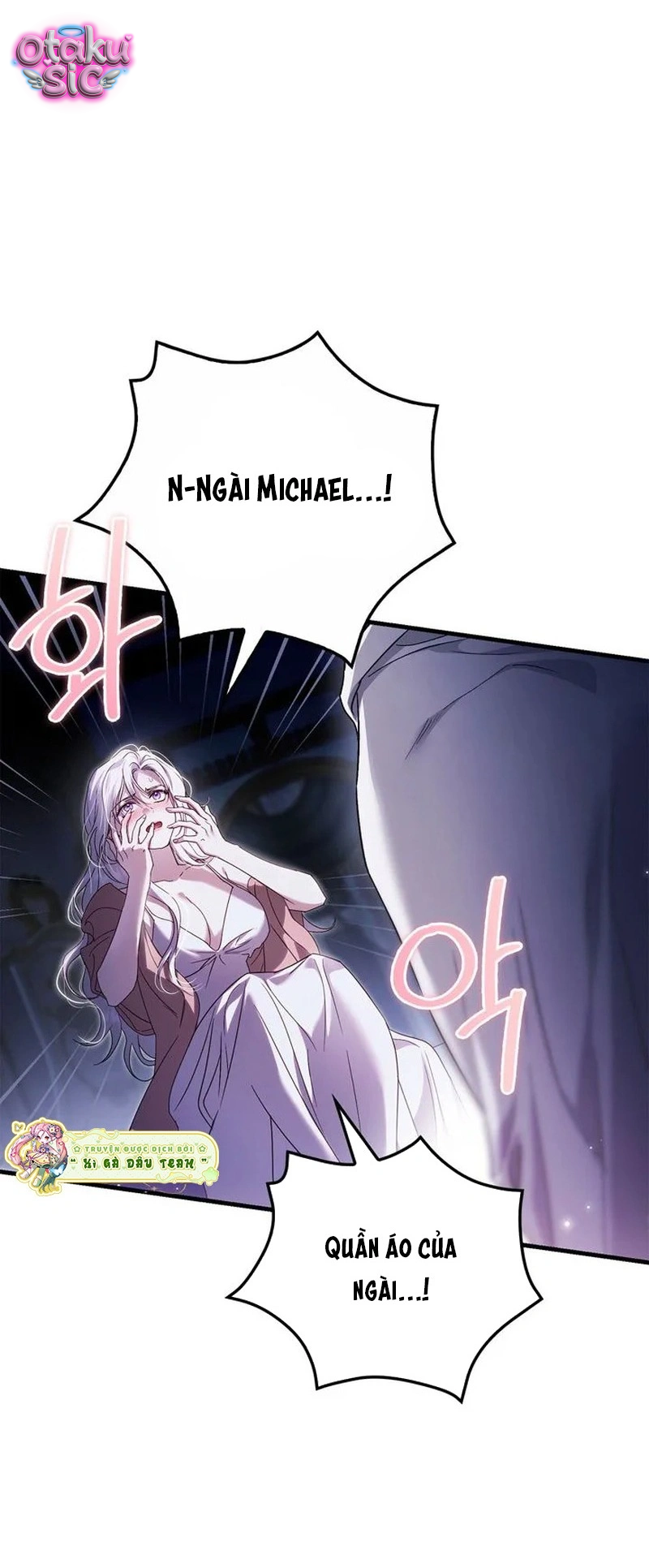 Chồng Tôi Rõ Là Thánh Kỵ Sĩ Cơ Mà! - Chap 1 - Trang 8
