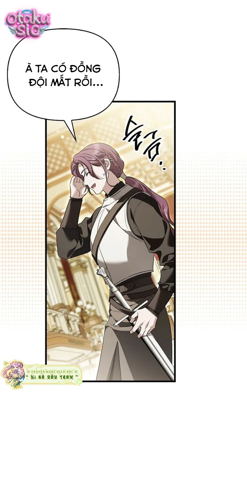 Chồng Tôi Rõ Là Thánh Kỵ Sĩ Cơ Mà! - Chap 1 - Trang 73
