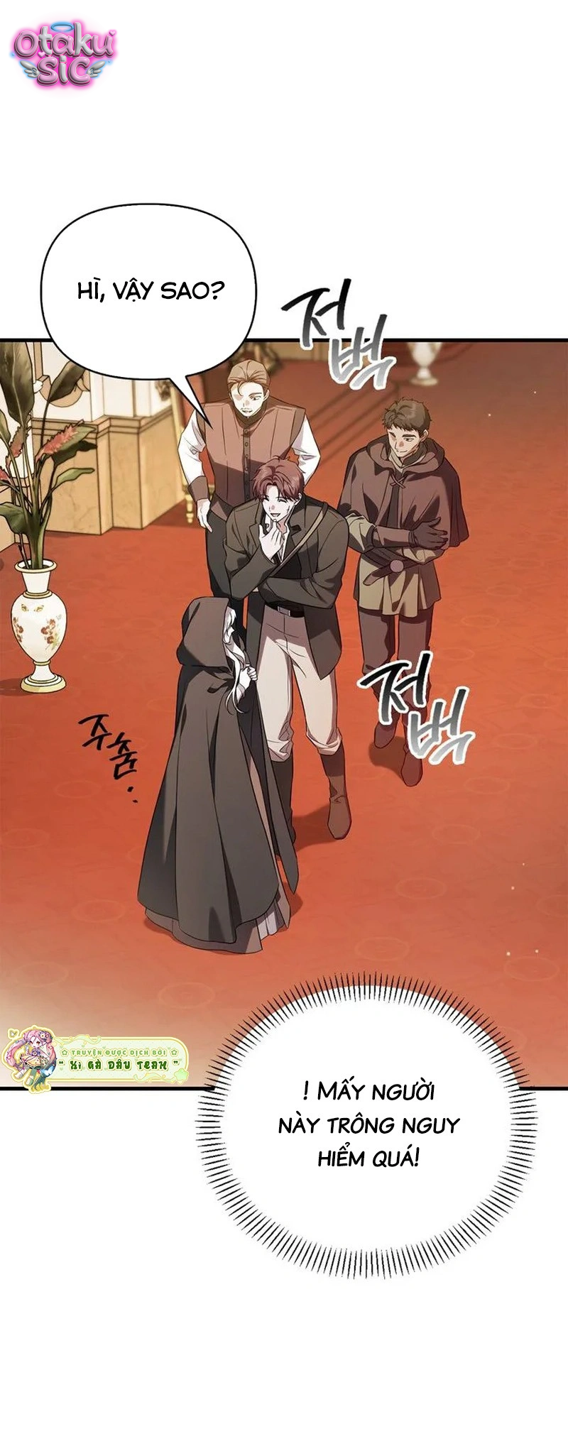 Chồng Tôi Rõ Là Thánh Kỵ Sĩ Cơ Mà! - Chap 1 - Trang 77