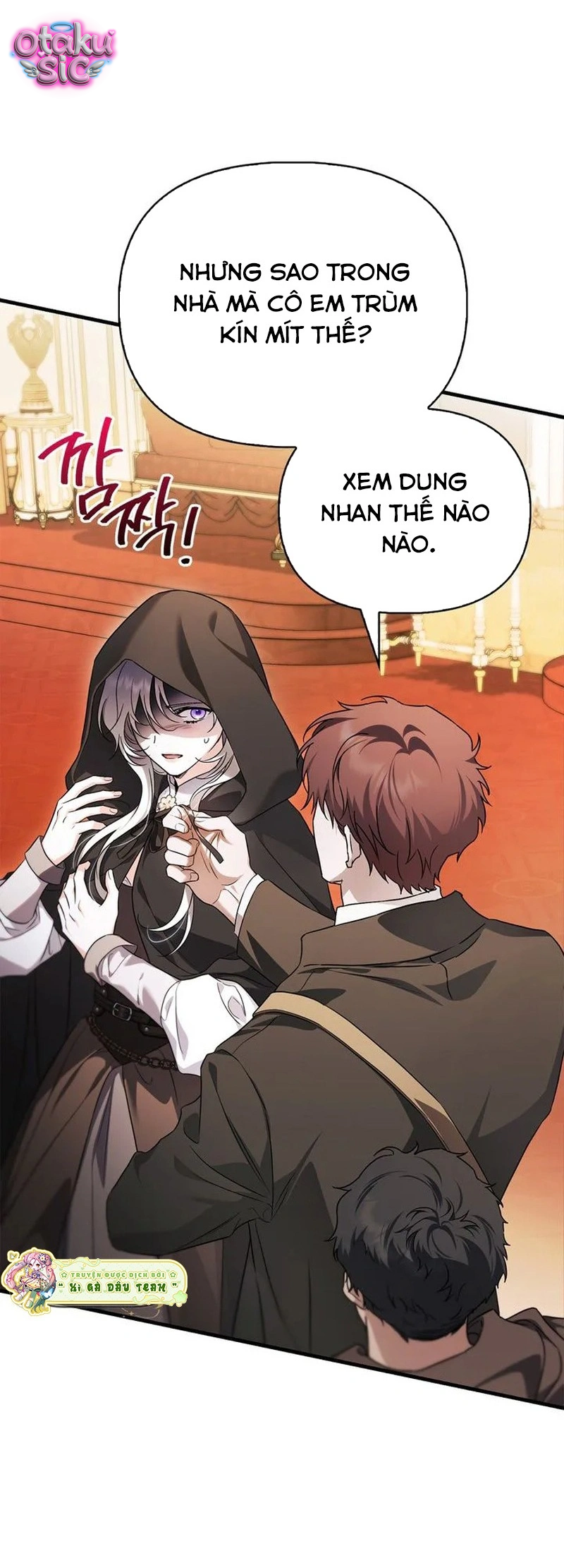 Chồng Tôi Rõ Là Thánh Kỵ Sĩ Cơ Mà! - Chap 1 - Trang 78