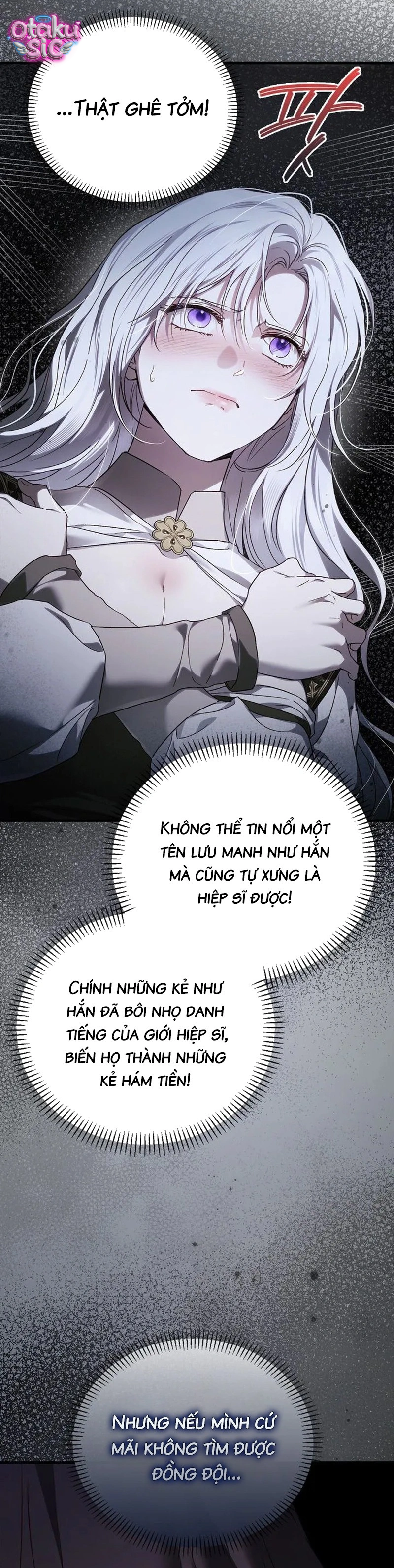 Chồng Tôi Rõ Là Thánh Kỵ Sĩ Cơ Mà! - Chap 1 - Trang 82