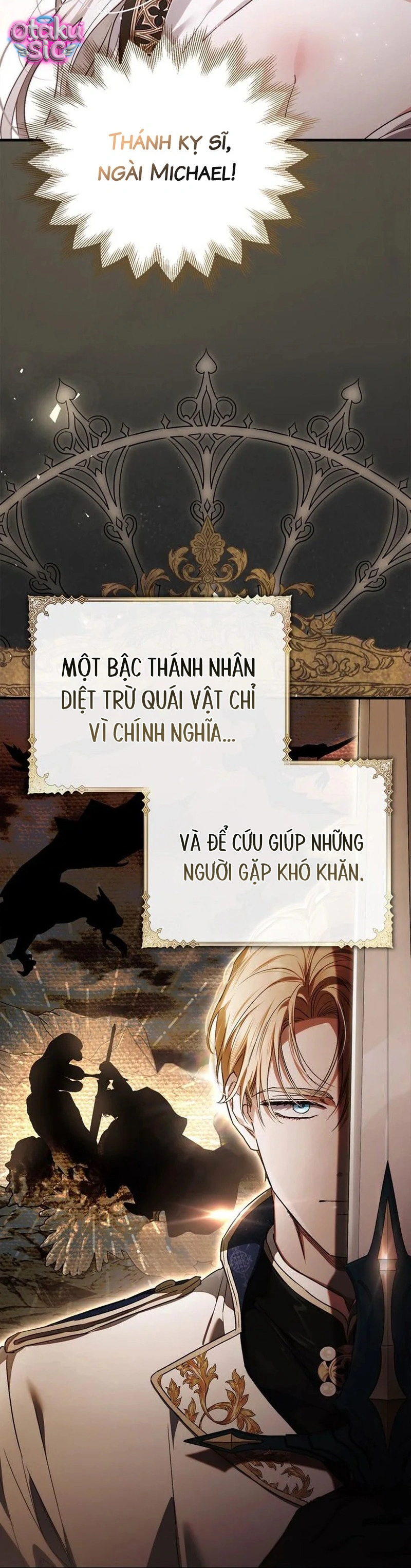 Chồng Tôi Rõ Là Thánh Kỵ Sĩ Cơ Mà! - Chap 1 - Trang 85