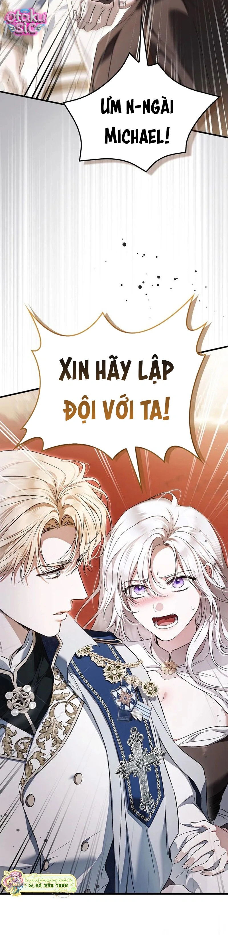 Chồng Tôi Rõ Là Thánh Kỵ Sĩ Cơ Mà! - Chap 1 - Trang 89