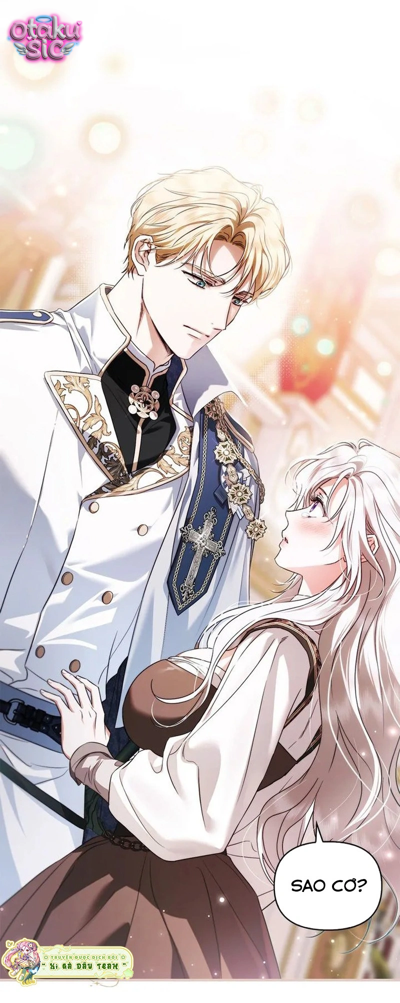 Chồng Tôi Rõ Là Thánh Kỵ Sĩ Cơ Mà! - Chap 1 - Trang 95