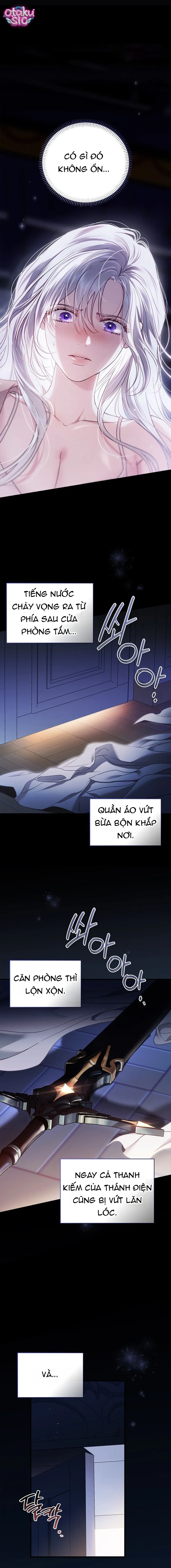 Chồng Tôi Rõ Ràng Là Một Thánh Kỵ Sĩ - Chap 1 - Trang 1