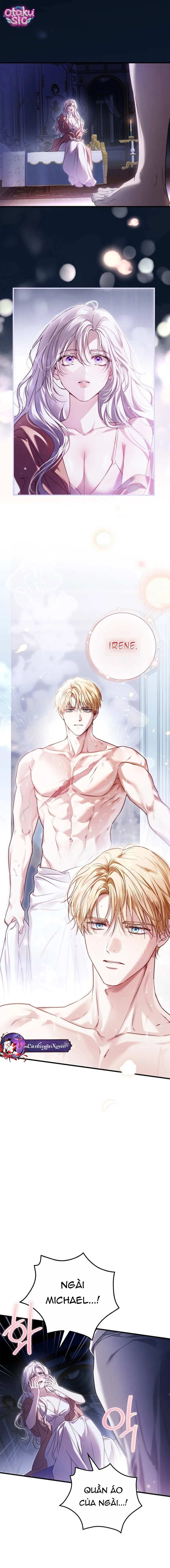 Chồng Tôi Rõ Ràng Là Một Thánh Kỵ Sĩ - Chap 1 - Trang 2