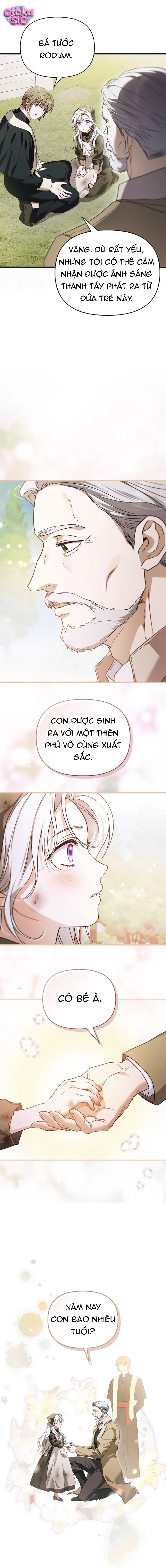 Chồng Tôi Rõ Ràng Là Một Thánh Kỵ Sĩ - Chap 1 - Trang 11
