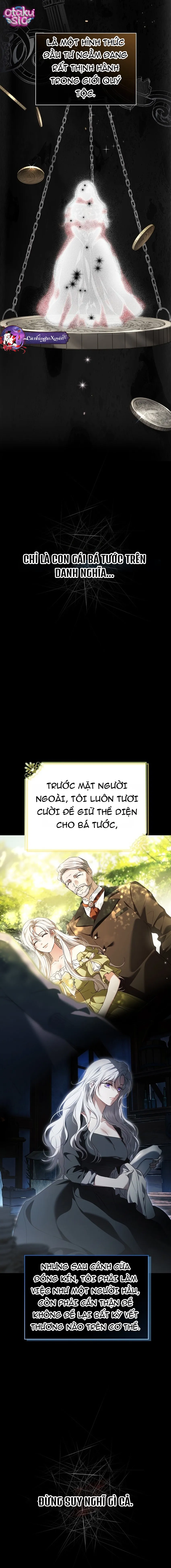 Chồng Tôi Rõ Ràng Là Một Thánh Kỵ Sĩ - Chap 1 - Trang 15