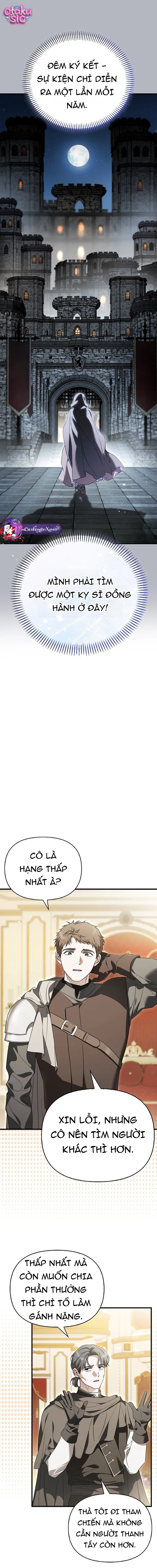 Chồng Tôi Rõ Ràng Là Một Thánh Kỵ Sĩ - Chap 1 - Trang 22