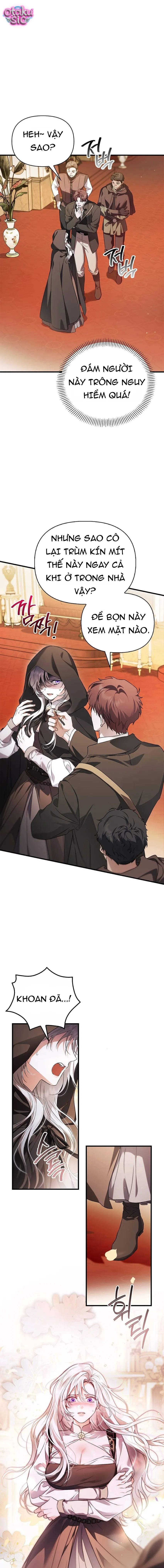 Chồng Tôi Rõ Ràng Là Một Thánh Kỵ Sĩ - Chap 1 - Trang 24