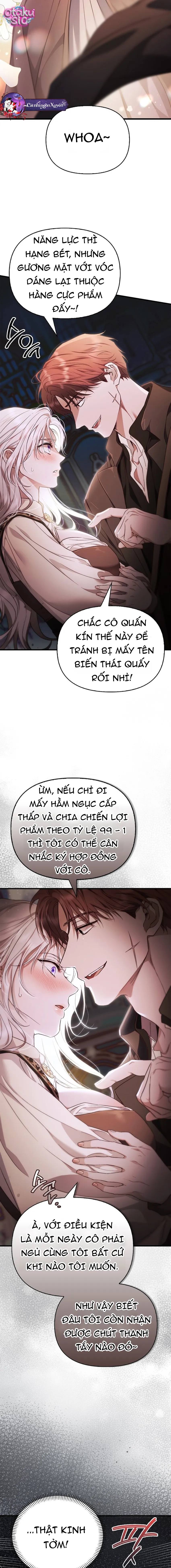 Chồng Tôi Rõ Ràng Là Một Thánh Kỵ Sĩ - Chap 1 - Trang 25