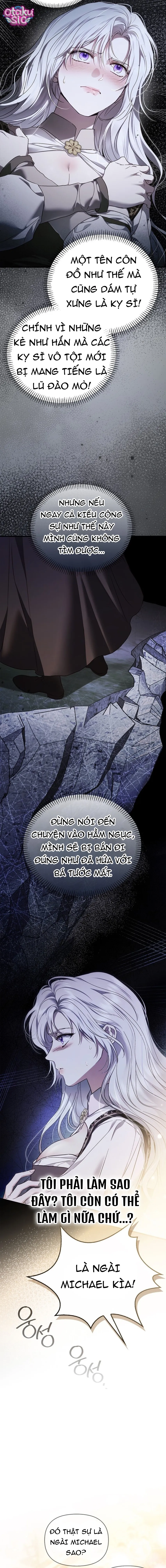 Chồng Tôi Rõ Ràng Là Một Thánh Kỵ Sĩ - Chap 1 - Trang 26