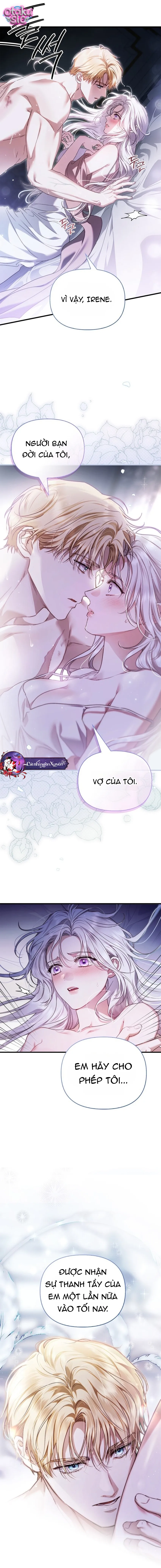 Chồng Tôi Rõ Ràng Là Một Thánh Kỵ Sĩ - Chap 1 - Trang 4