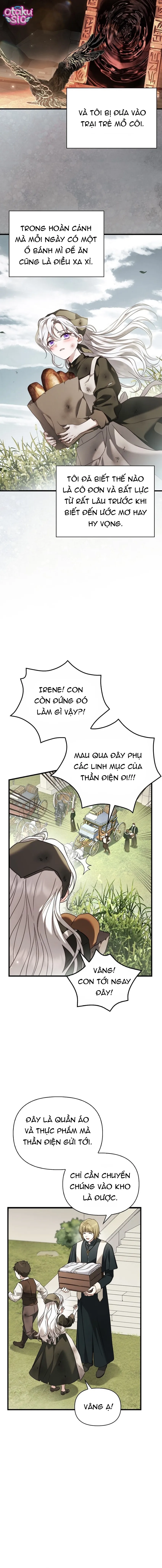 Chồng Tôi Rõ Ràng Là Một Thánh Kỵ Sĩ - Chap 1 - Trang 7