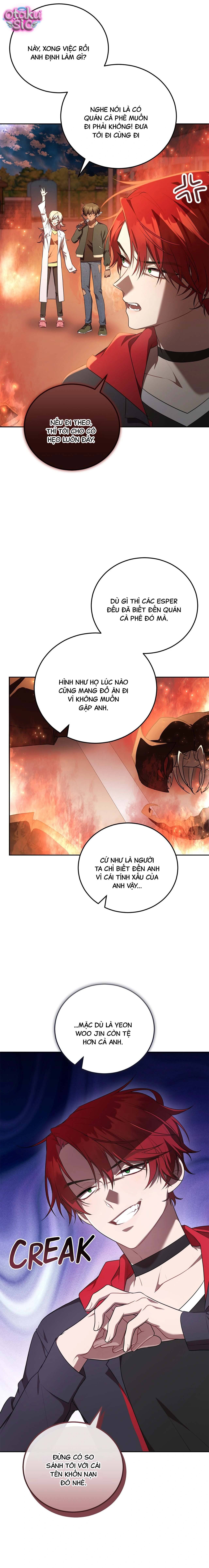Chủ Tiệm Cafe Là Guide Cấp S - Chap 20 - Trang 13