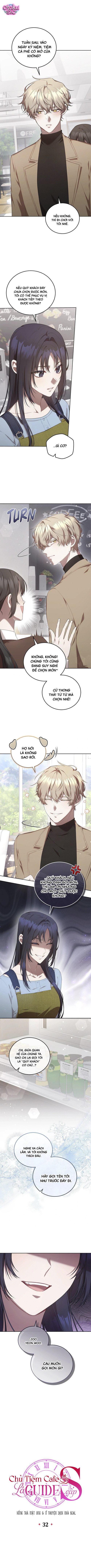 Chủ Tiệm Cafe Là Guide Cấp S - Chap 32 - Trang 3