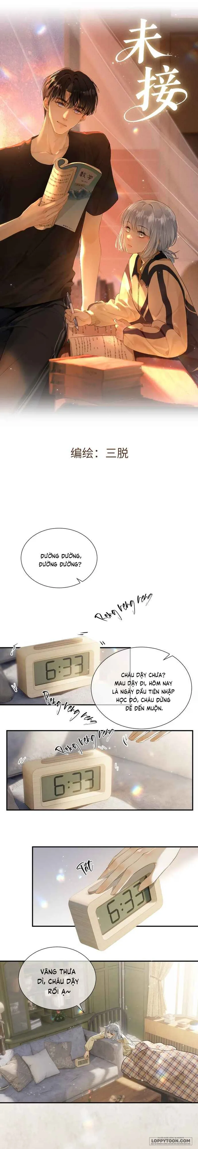 Chưa Nhận - Chap 1 - Trang 1