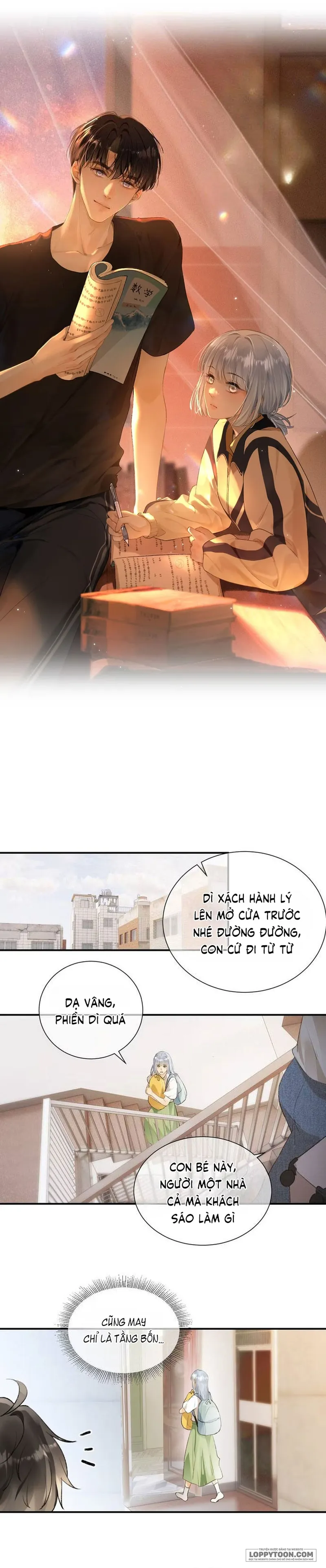 Chưa Nhận - Chap 2 - Trang 1
