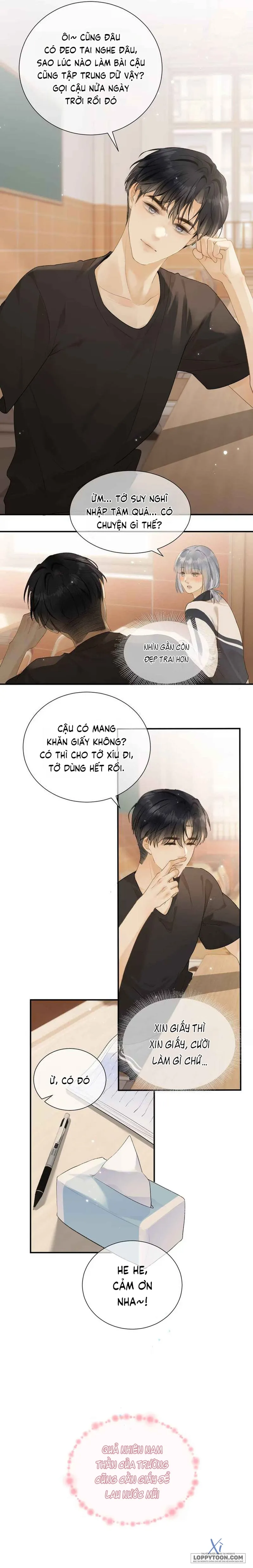 Chưa Nhận - Chap 2 - Trang 11