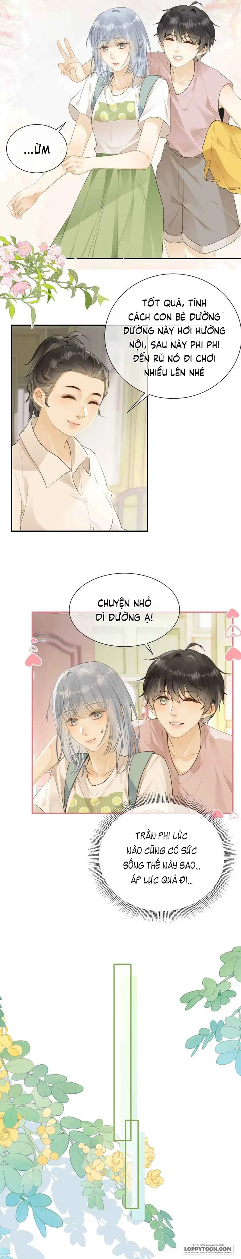 Chưa Nhận - Chap 2 - Trang 3