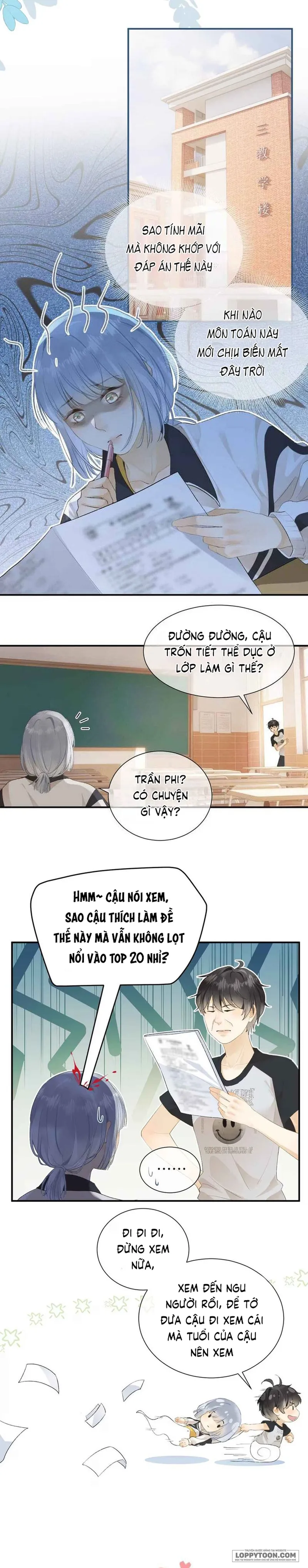Chưa Nhận - Chap 2 - Trang 4