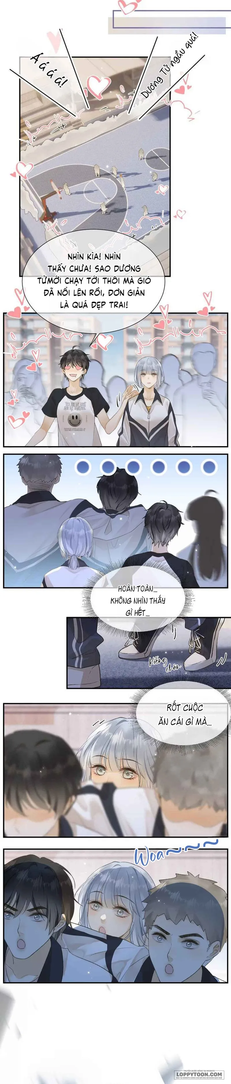 Chưa Nhận - Chap 2 - Trang 5