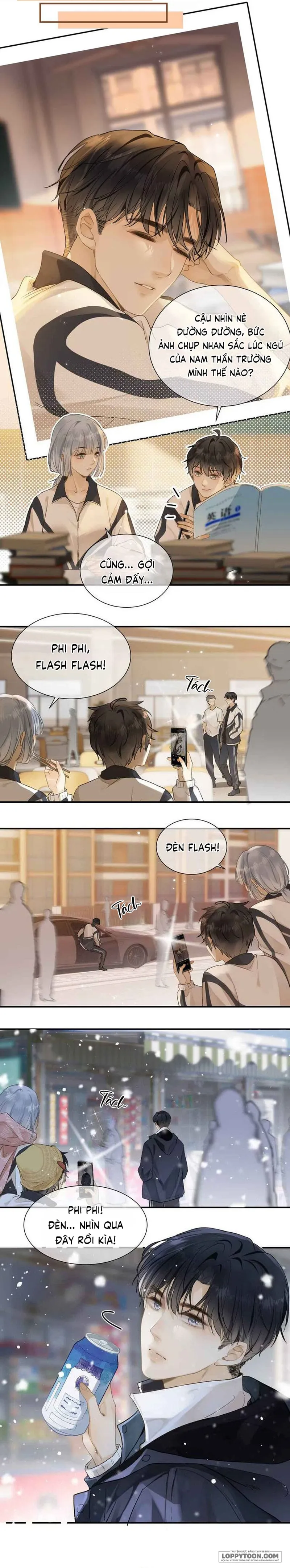 Chưa Nhận - Chap 2 - Trang 7