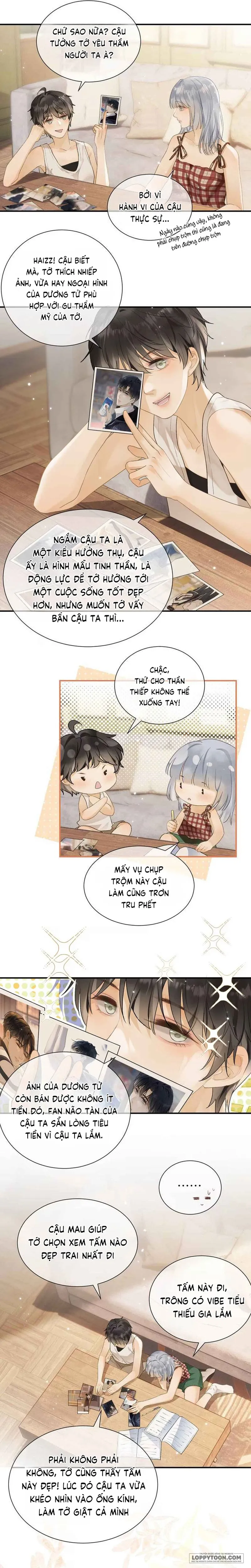 Chưa Nhận - Chap 2 - Trang 9