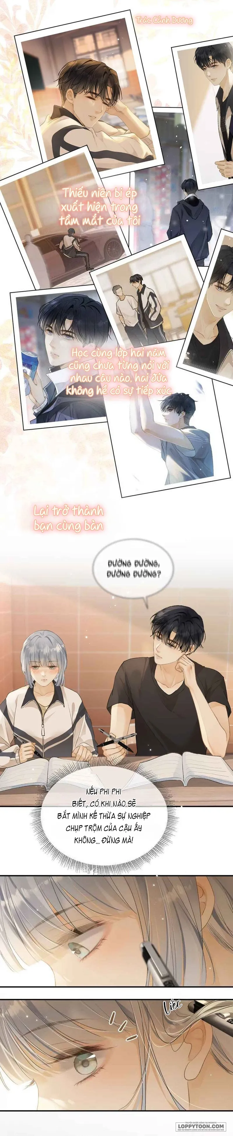 Chưa Nhận - Chap 2 - Trang 10