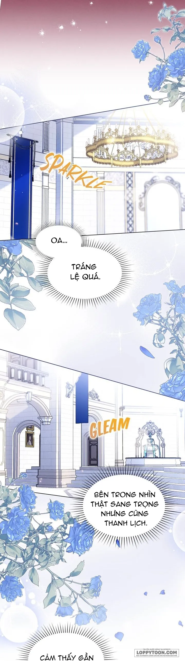 Chúa Phù Hộ Cho Sự Hủy Diệt Của Ta - Chap 1 - Trang 40