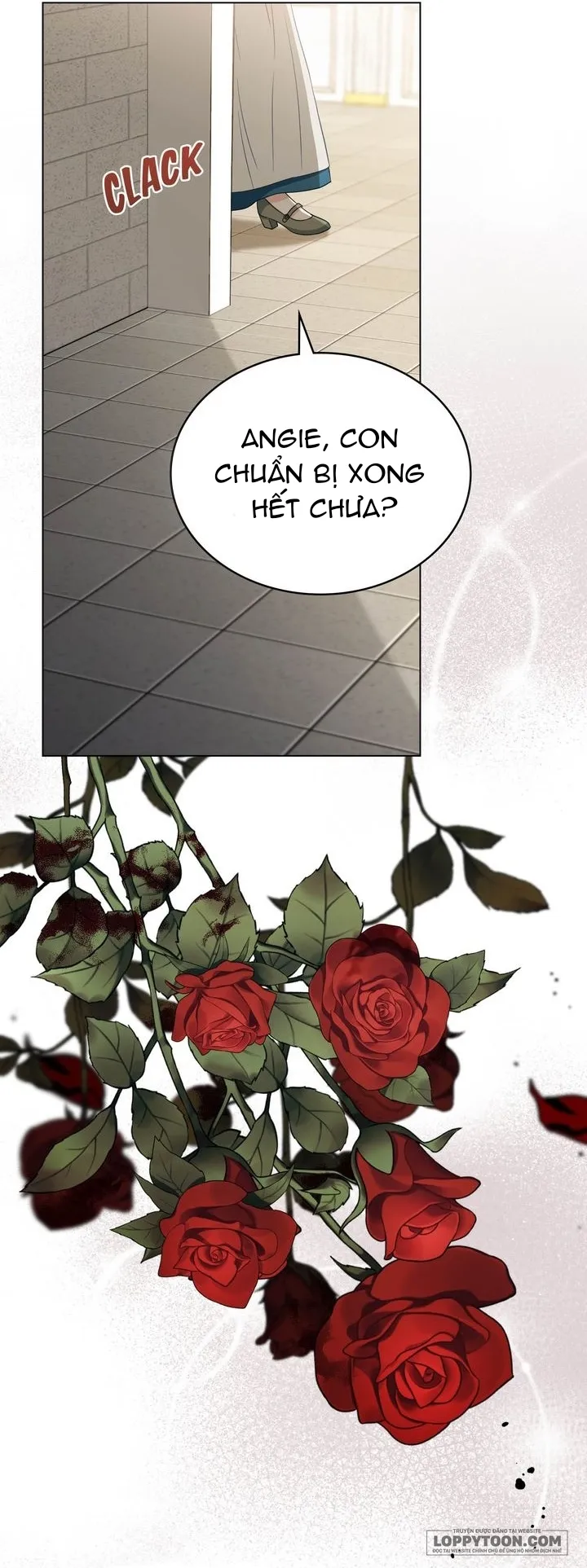 Chúa Phù Hộ Cho Sự Hủy Diệt Của Ta - Chap 1 - Trang 6