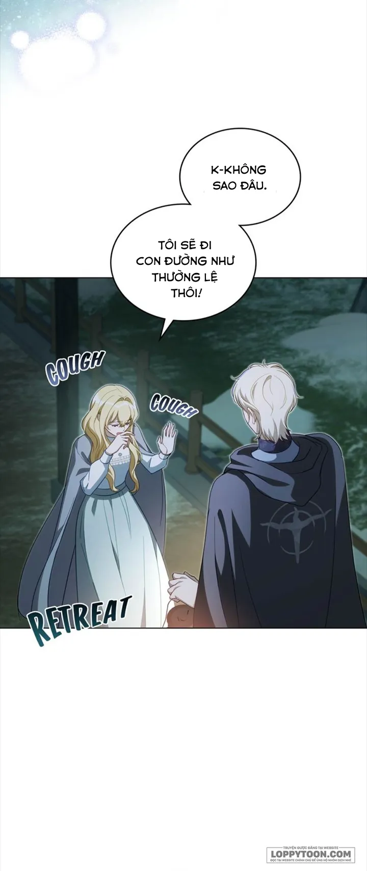 Chúa Phù Hộ Cho Sự Hủy Diệt Của Ta - Chap 10 - Trang 14