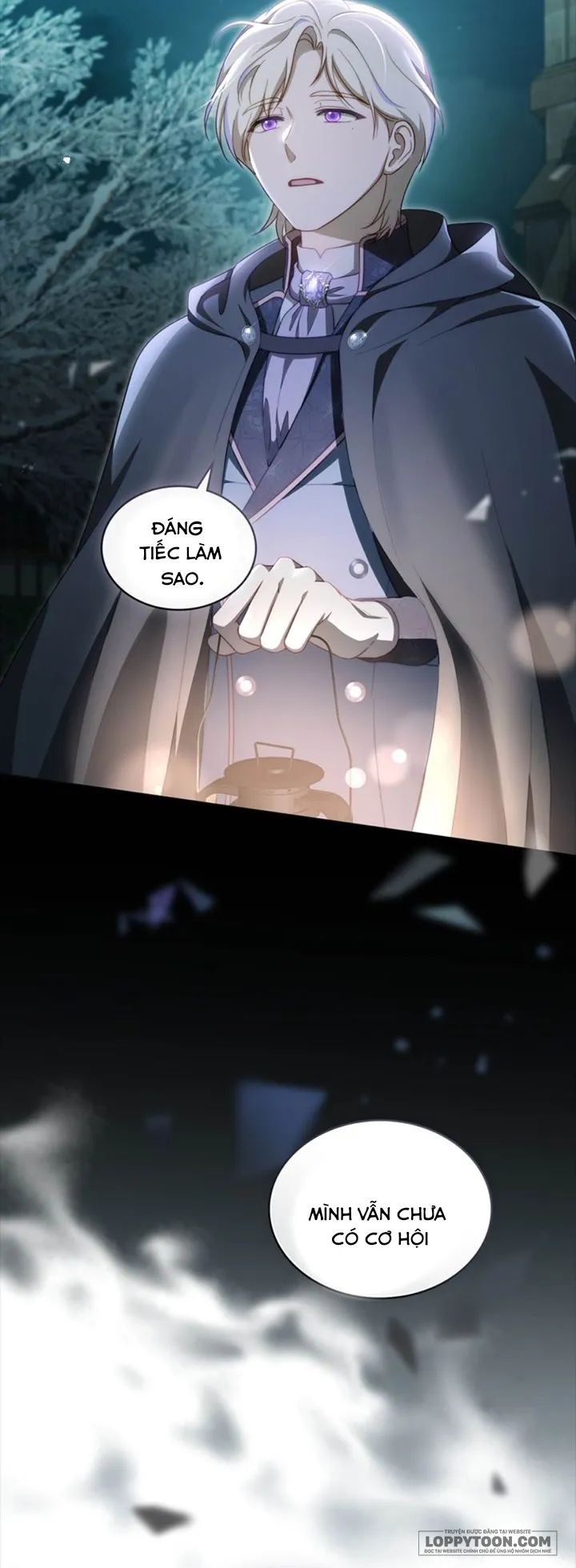 Chúa Phù Hộ Cho Sự Hủy Diệt Của Ta - Chap 10 - Trang 16