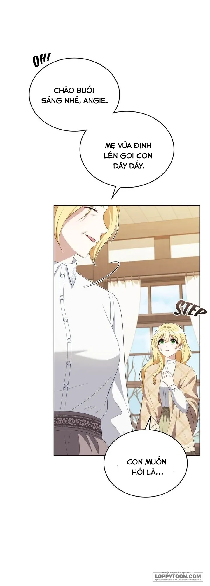 Chúa Phù Hộ Cho Sự Hủy Diệt Của Ta - Chap 11 - Trang 11