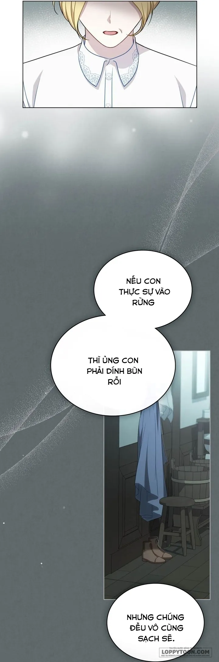 Chúa Phù Hộ Cho Sự Hủy Diệt Của Ta - Chap 11 - Trang 18