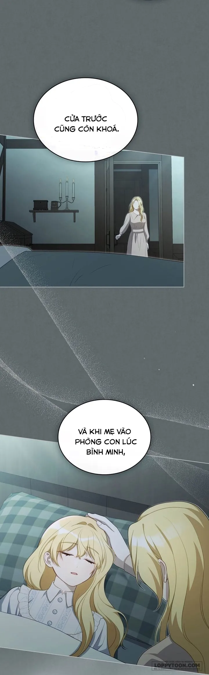 Chúa Phù Hộ Cho Sự Hủy Diệt Của Ta - Chap 11 - Trang 19