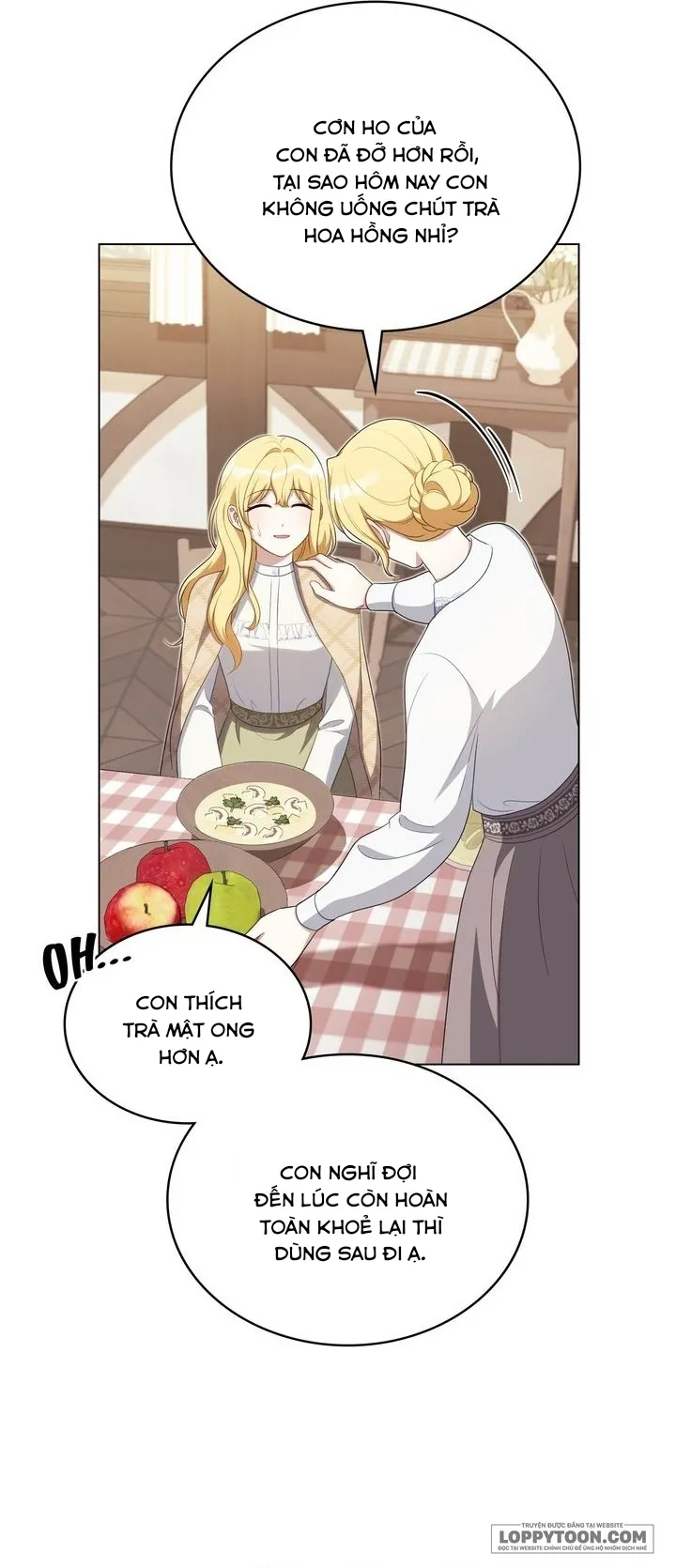 Chúa Phù Hộ Cho Sự Hủy Diệt Của Ta - Chap 11 - Trang 30
