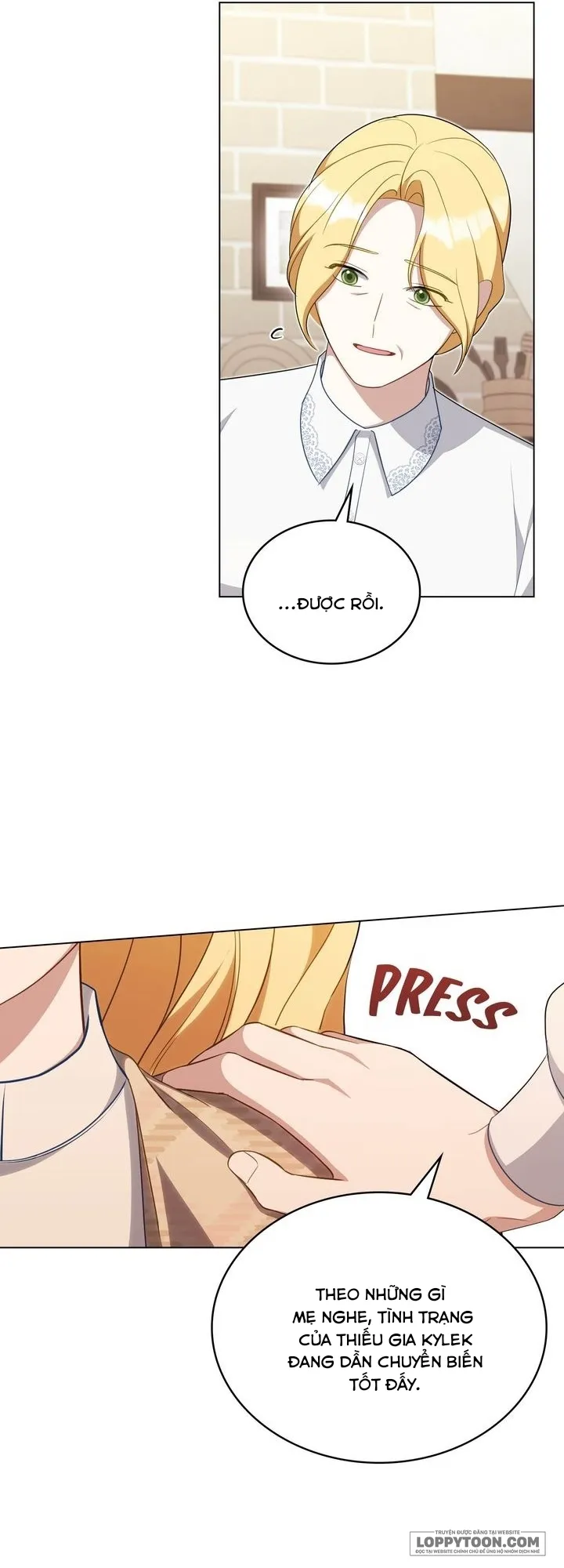Chúa Phù Hộ Cho Sự Hủy Diệt Của Ta - Chap 11 - Trang 31