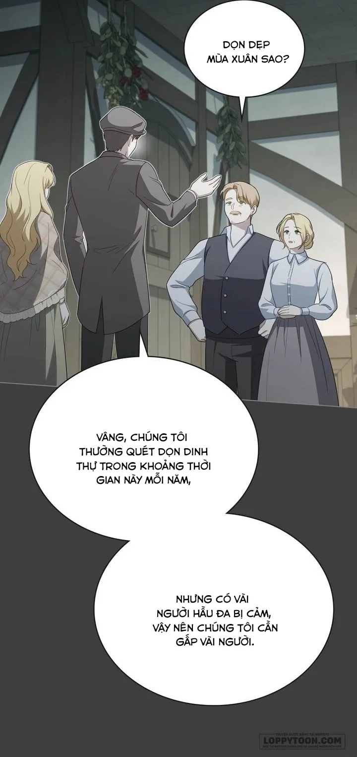 Chúa Phù Hộ Cho Sự Hủy Diệt Của Ta - Chap 11 - Trang 39