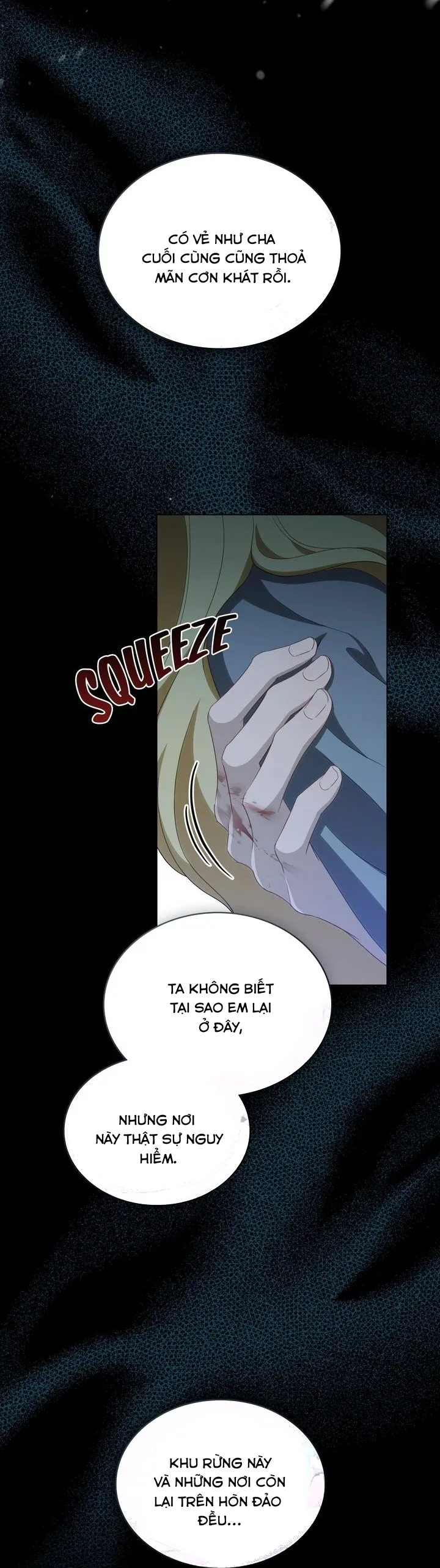 Chúa Phù Hộ Cho Sự Hủy Diệt Của Ta - Chap 11 - Trang 5